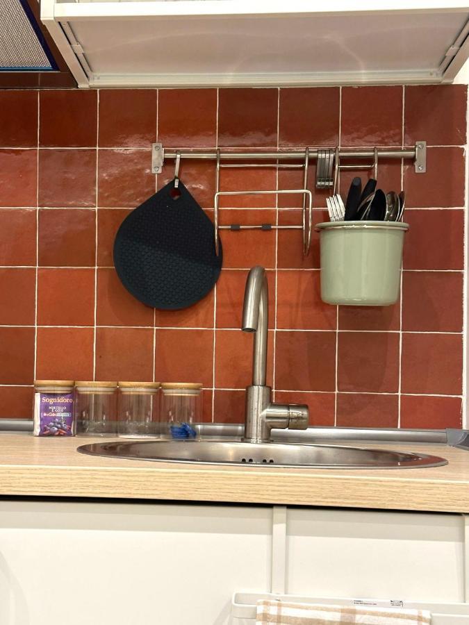 B&B Terra Mia Ерколано Екстериор снимка