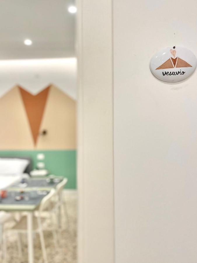 B&B Terra Mia Ерколано Екстериор снимка